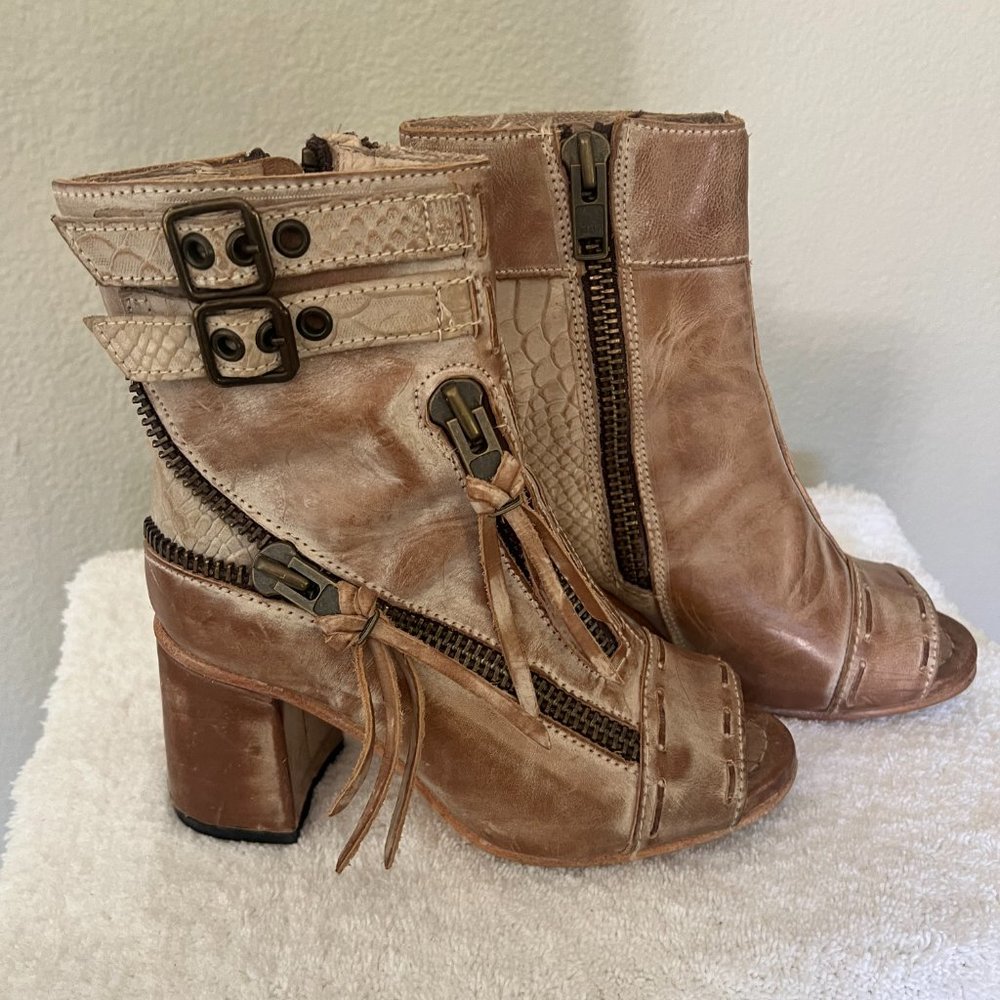 FREEBIRD - Zombie Boot - Size 6